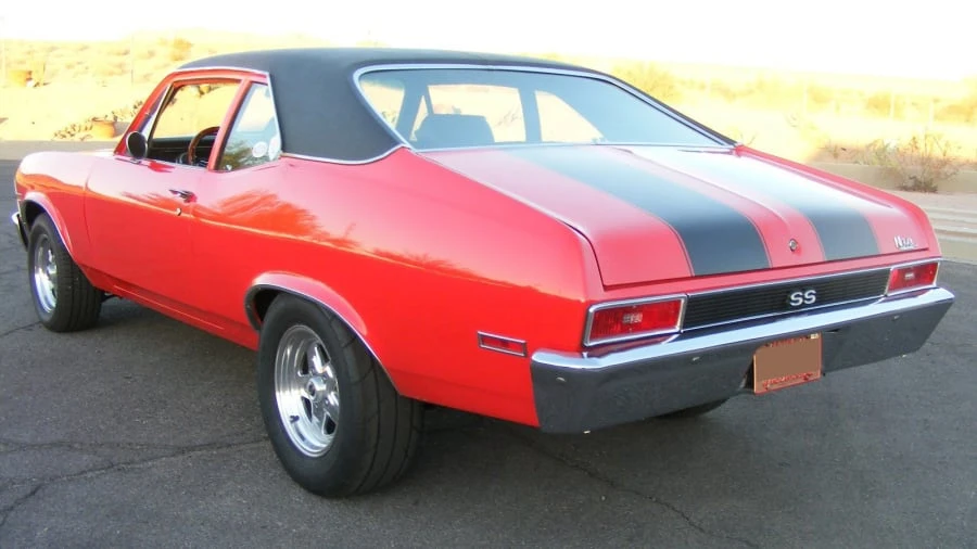 1970 Chevrolet Nova 3rd Gen - Image 3 of 16