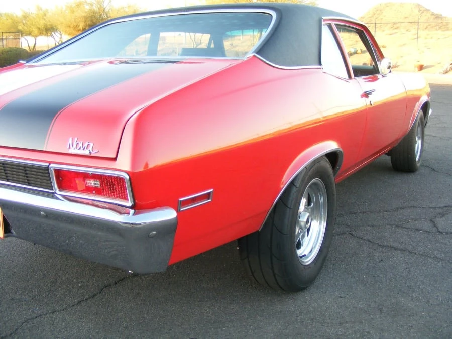 1970 Chevrolet Nova 3rd Gen - Image 6 of 16