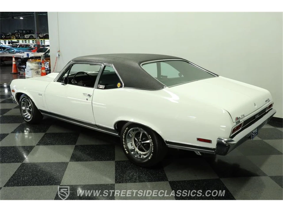 1970 Chevrolet Nova 3rd Gen - Image 7 of 31