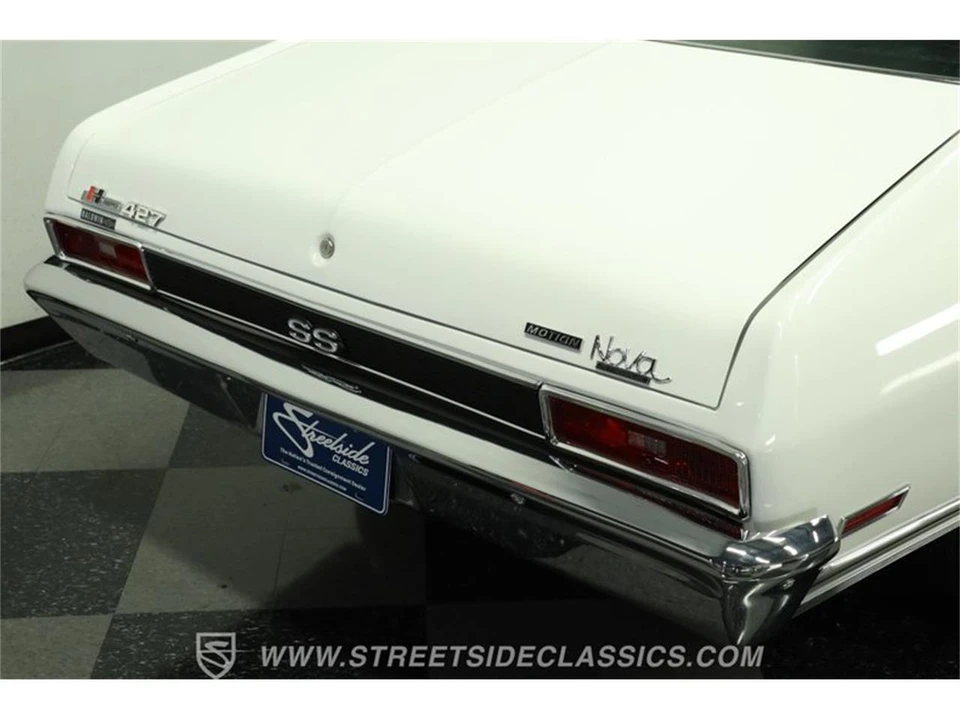 1970 Chevrolet Nova 3rd Gen - Image 25 of 31
