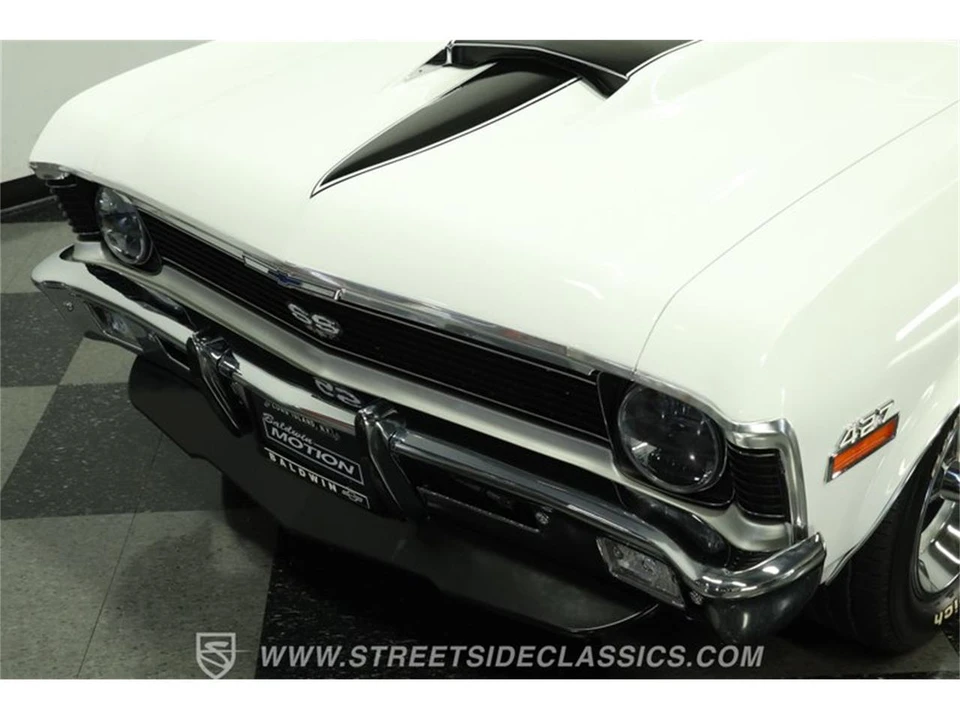 1970 Chevrolet Nova 3rd Gen - Image 19 of 31