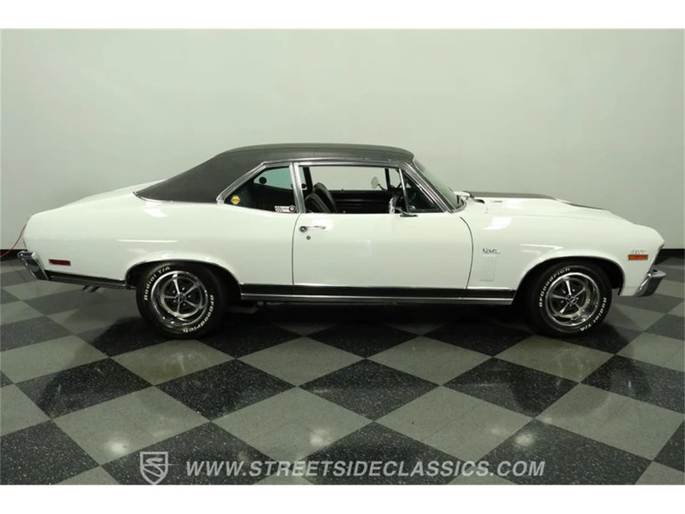 1970 Chevrolet Nova 3rd Gen - Image 13 of 31