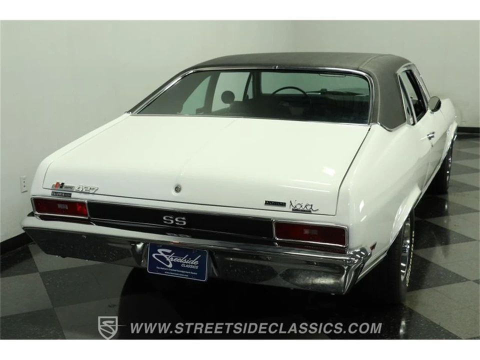 1970 Chevrolet Nova 3rd Gen - Image 10 of 31