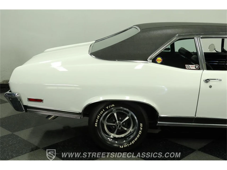 1970 Chevrolet Nova 3rd Gen - Image 28 of 31