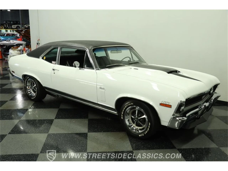 1970 Chevrolet Nova 3rd Gen - Image 14 of 31