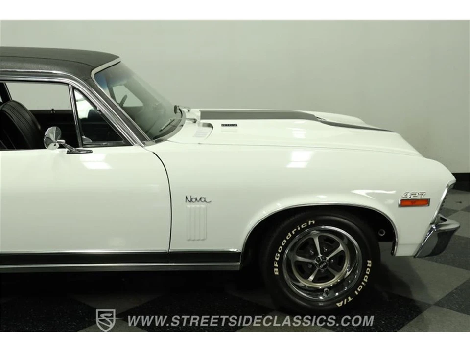 1970 Chevrolet Nova 3rd Gen - Image 29 of 31