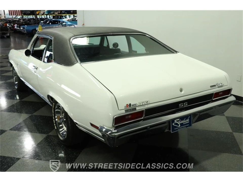 1970 Chevrolet Nova 3rd Gen - Image 8 of 31