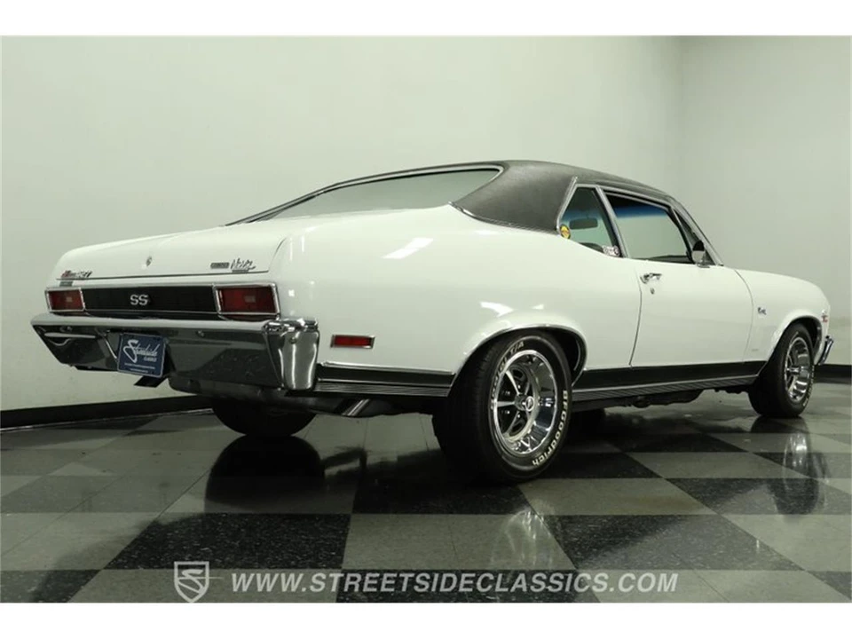 1970 Chevrolet Nova 3rd Gen - Image 26 of 31