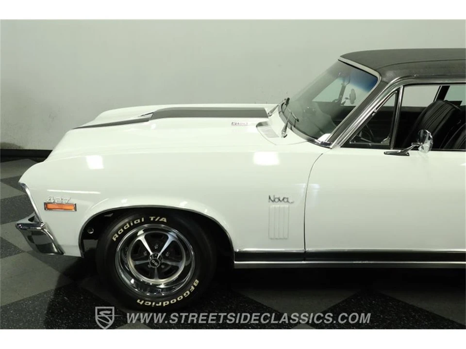 1970 Chevrolet Nova 3rd Gen - Image 23 of 31