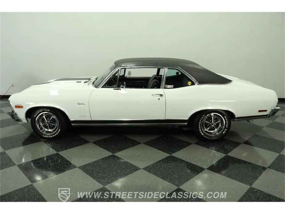 1970 Chevrolet Nova 3rd Gen - Image 2 of 31