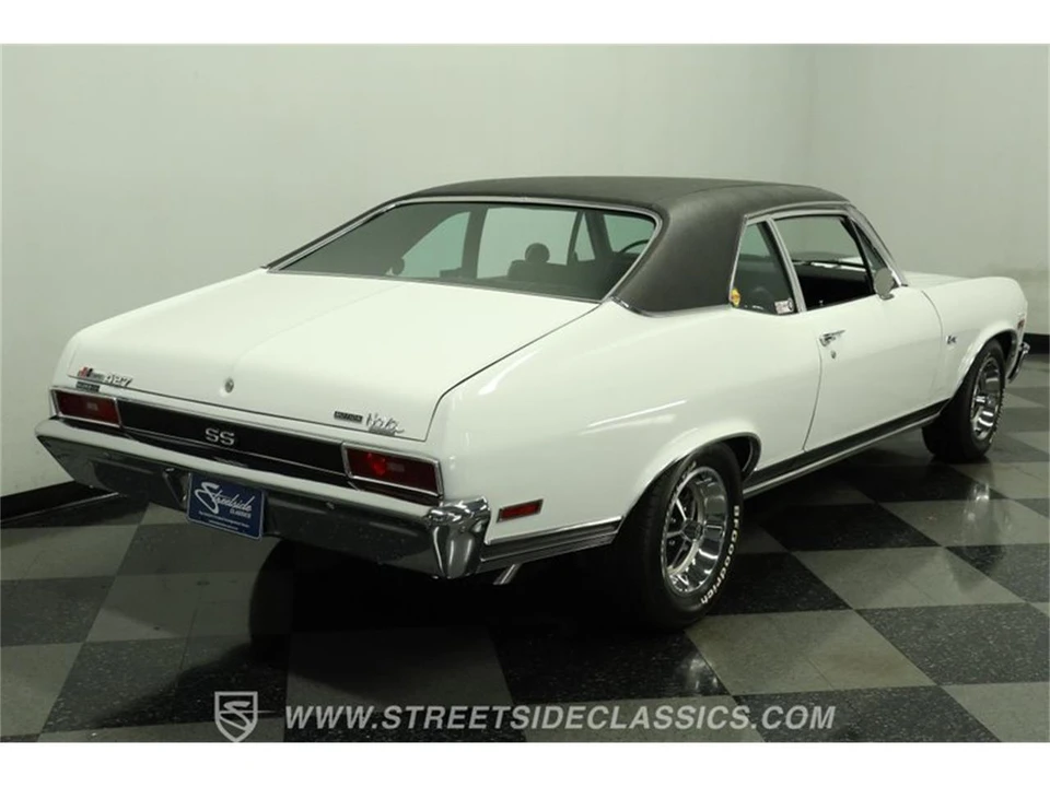 1970 Chevrolet Nova 3rd Gen - Image 11 of 31
