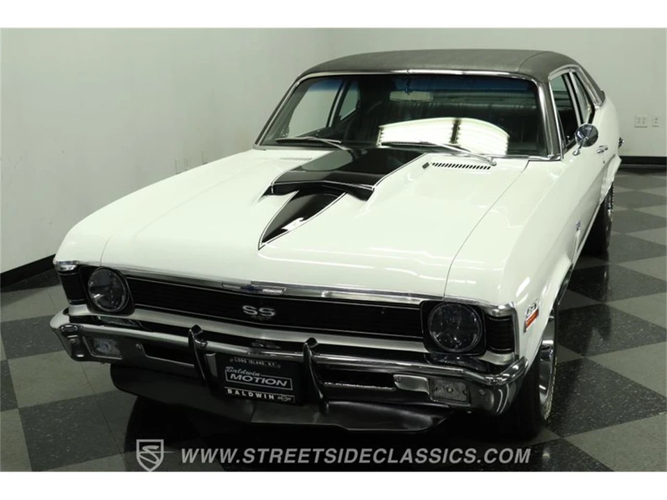 1970 Chevrolet Nova 3rd Gen - Image 17 of 31
