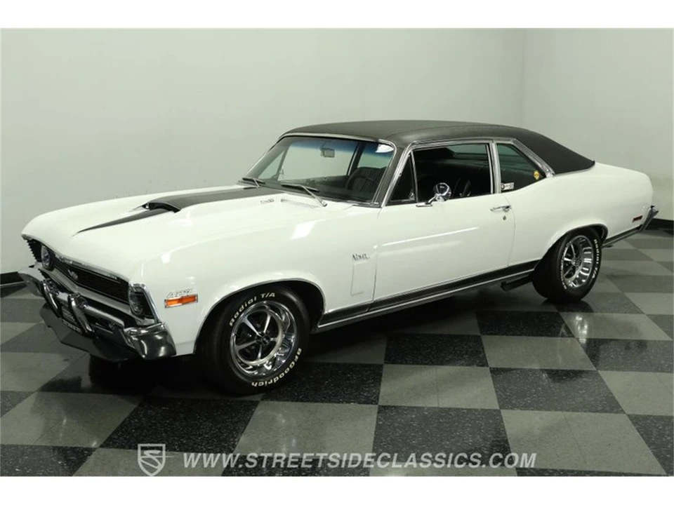1970 Chevrolet Nova 3rd Gen - Image 6 of 31