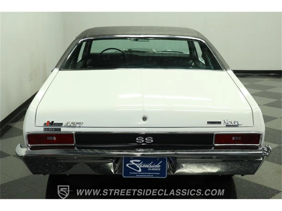 1970 Chevrolet Nova 3rd Gen - Image 9 of 31