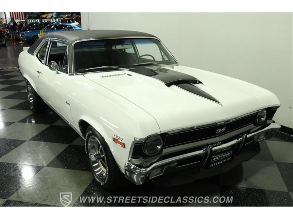 1970 Chevrolet Nova 3rd Gen - Image 15 of 31