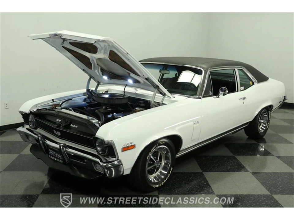 1970 Chevrolet Nova 3rd Gen - Image 30 of 31
