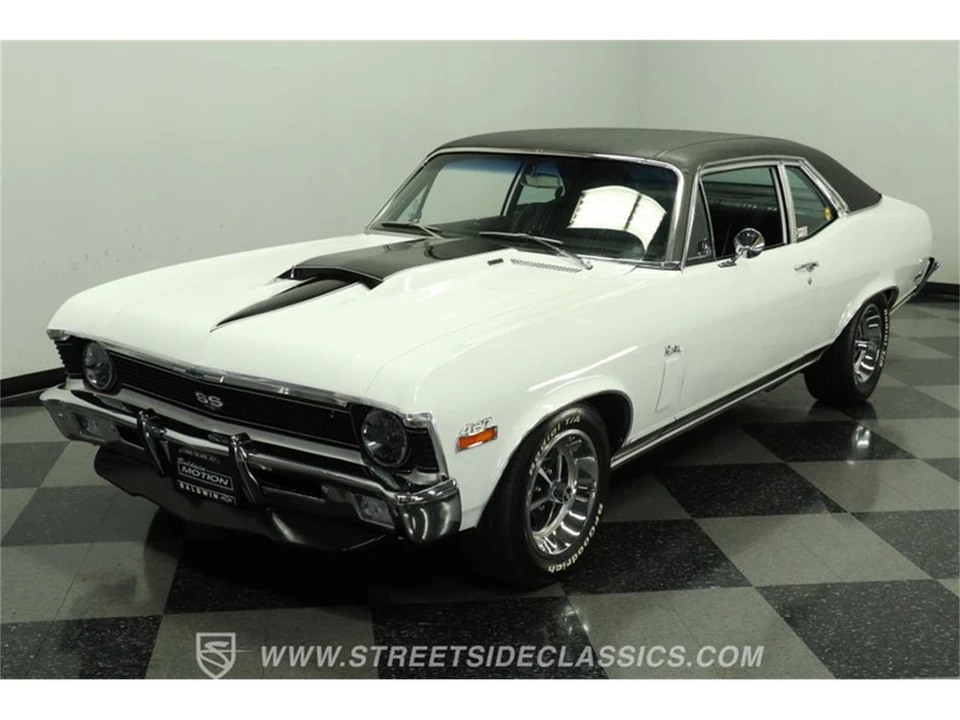 1970 Chevrolet Nova 3rd Gen - Image 18 of 31