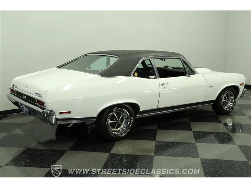 1970 Chevrolet Nova 3rd Gen - Image 12 of 31