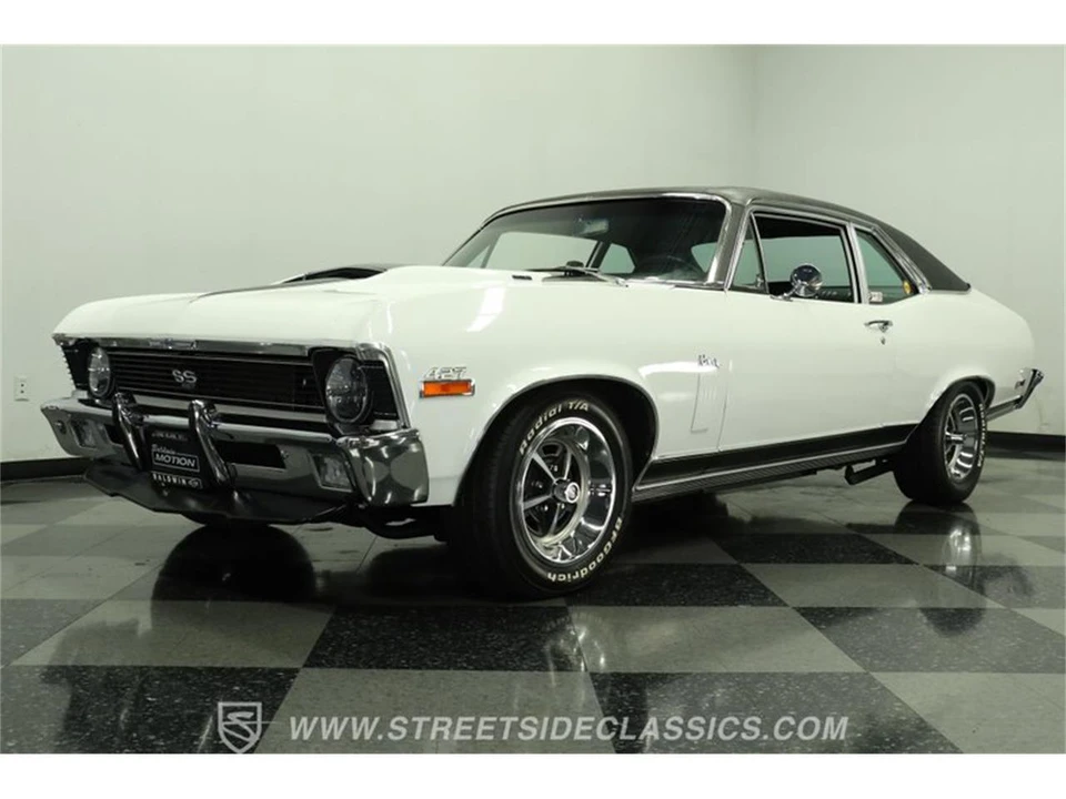 1970 Chevrolet Nova 3rd Gen - Image 21 of 31