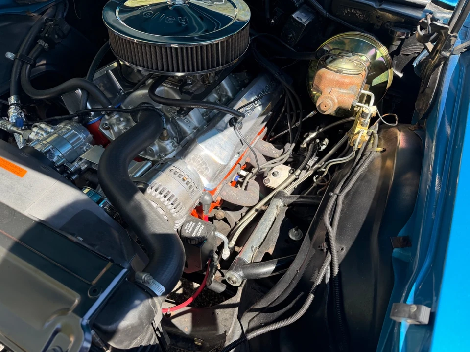 1970 Chevrolet Nova 3rd Gen - Image 14 of 24