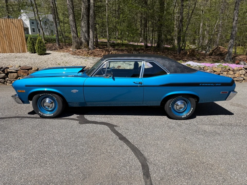1970 Chevrolet Nova 3rd Gen - Image 4 of 24