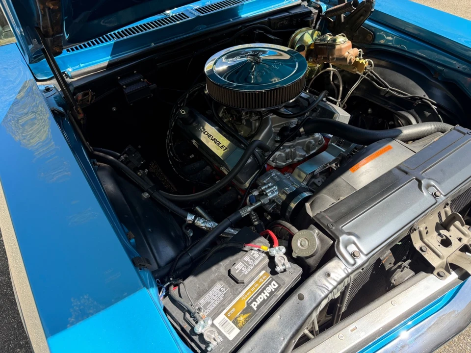 1970 Chevrolet Nova 3rd Gen - Image 17 of 24