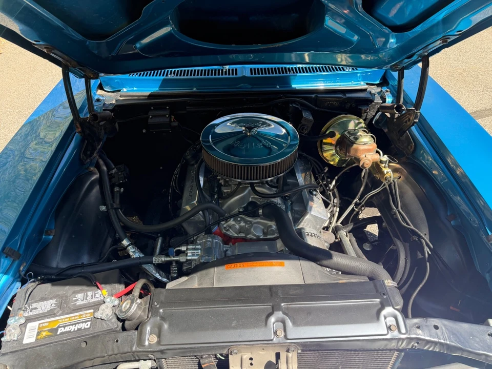 1970 Chevrolet Nova 3rd Gen - Image 13 of 24