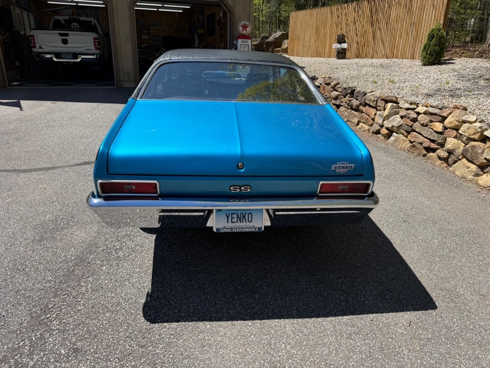 1970 Chevrolet Nova 3rd Gen - Image 6 of 24