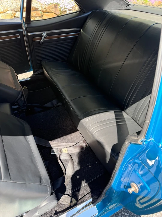 1970 Chevrolet Nova 3rd Gen - Image 11 of 24