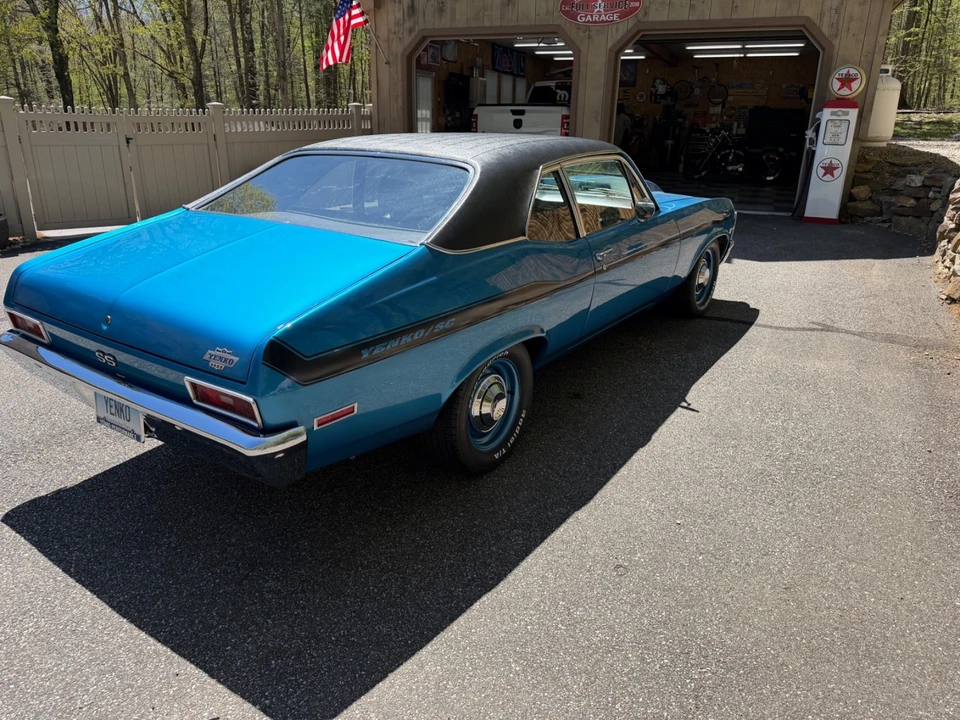 1970 Chevrolet Nova 3rd Gen - Image 7 of 24