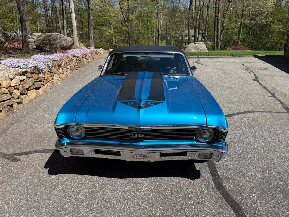 1970 Chevrolet Nova 3rd Gen - Image 2 of 24