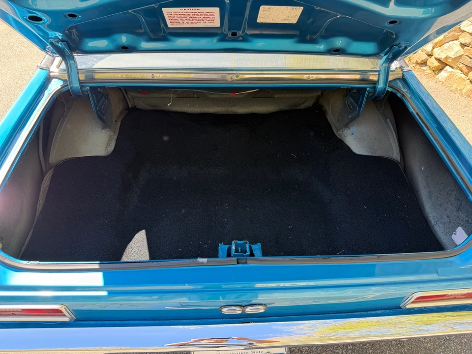 1970 Chevrolet Nova 3rd Gen - Image 22 of 24