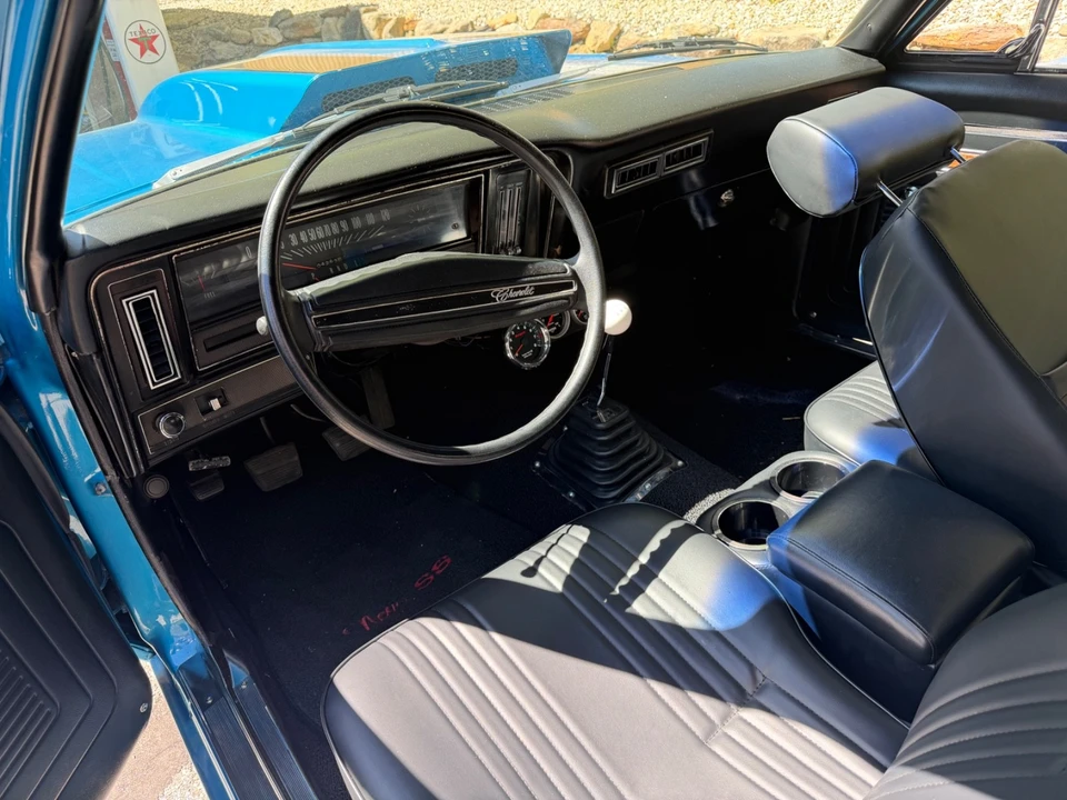 1970 Chevrolet Nova 3rd Gen - Image 10 of 24
