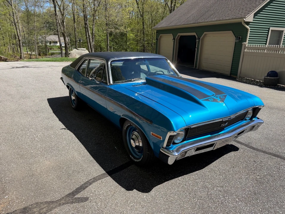 1970 Chevrolet Nova 3rd Gen - Image 5 of 24