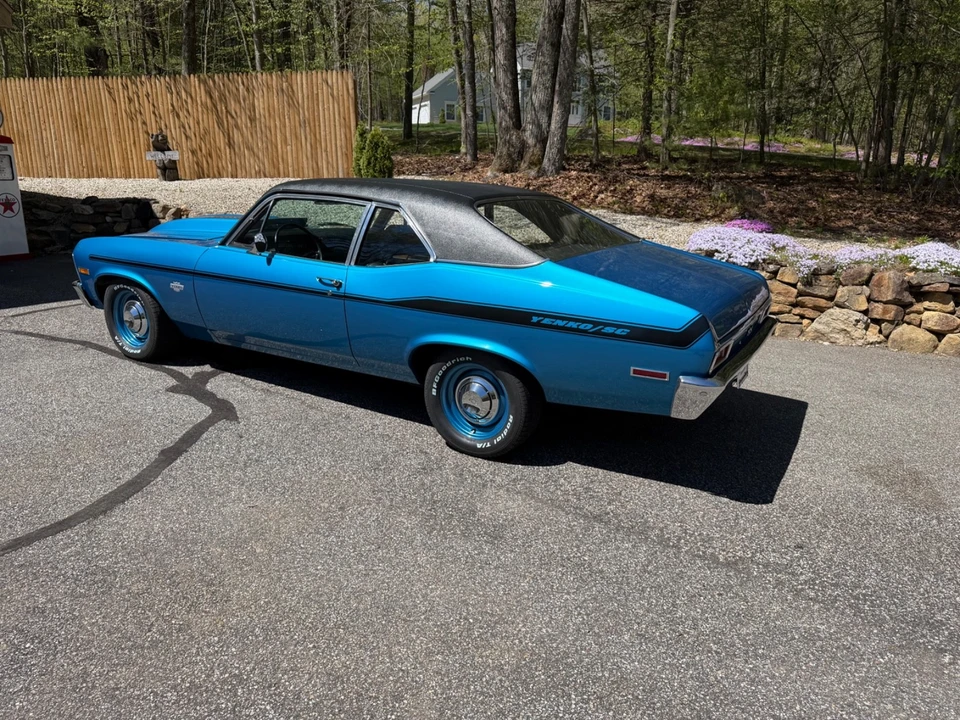 1970 Chevrolet Nova 3rd Gen - Image 3 of 24