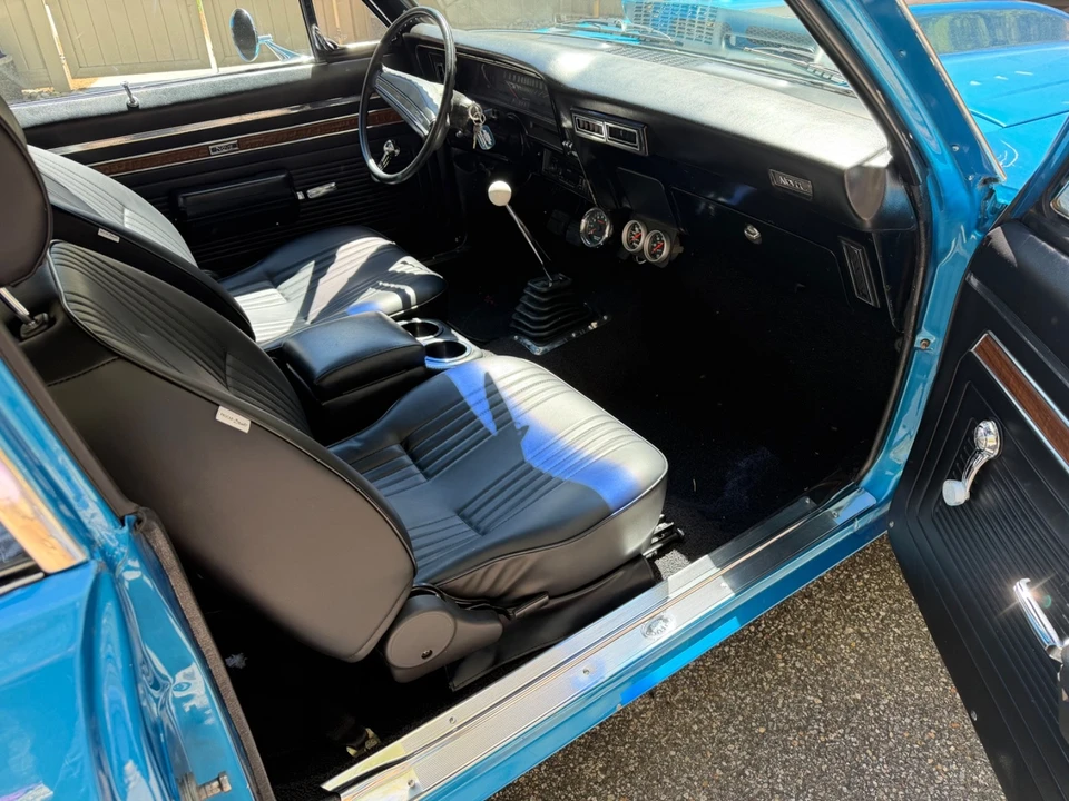 1970 Chevrolet Nova 3rd Gen - Image 8 of 24