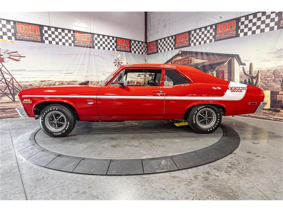 1970 Chevrolet Nova 3rd Gen - Image 3 of 31