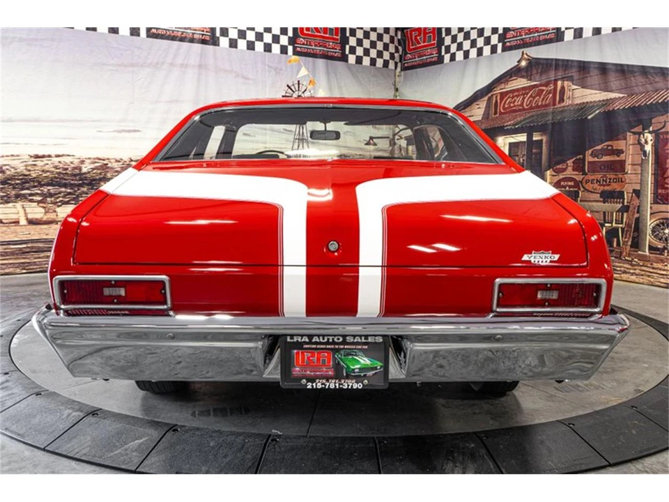 1970 Chevrolet Nova 3rd Gen - Image 5 of 31