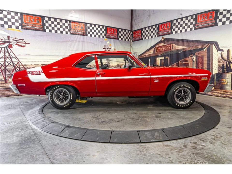 1970 Chevrolet Nova 3rd Gen - Image 7 of 31