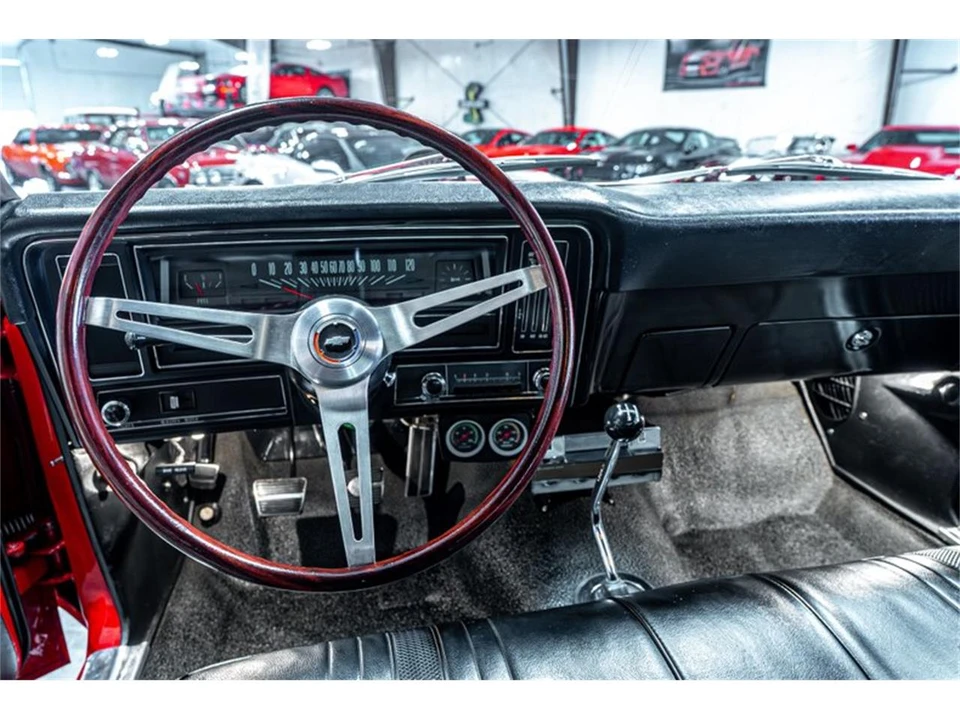 1970 Chevrolet Nova 3rd Gen - Image 17 of 31
