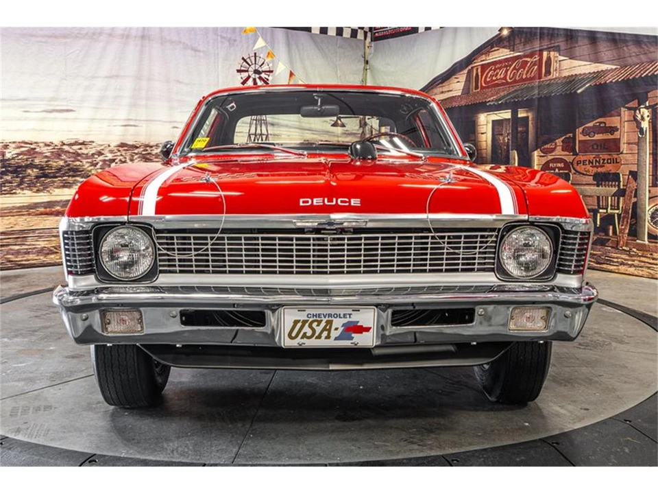1970 Chevrolet Nova 3rd Gen - Image 9 of 31