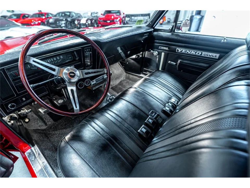 1970 Chevrolet Nova 3rd Gen - Image 15 of 31