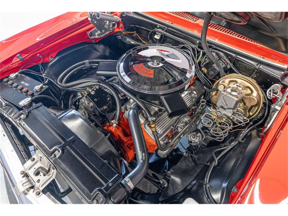 1970 Chevrolet Nova 3rd Gen - Image 27 of 31