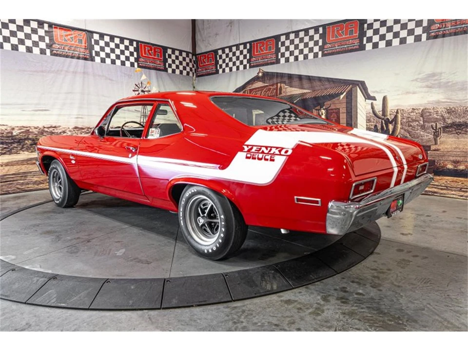 1970 Chevrolet Nova 3rd Gen - Image 4 of 31