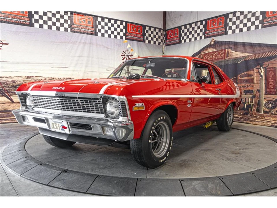 1970 Chevrolet Nova 3rd Gen - Image 2 of 31