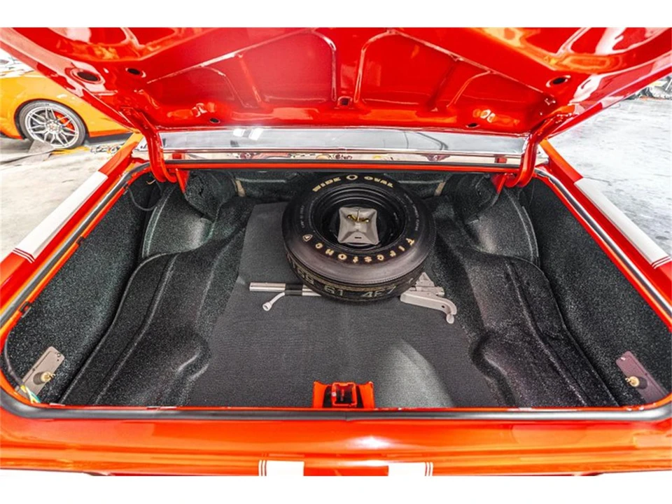 1970 Chevrolet Nova 3rd Gen - Image 12 of 31