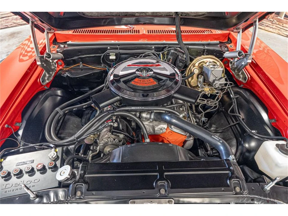 1970 Chevrolet Nova 3rd Gen - Image 26 of 31