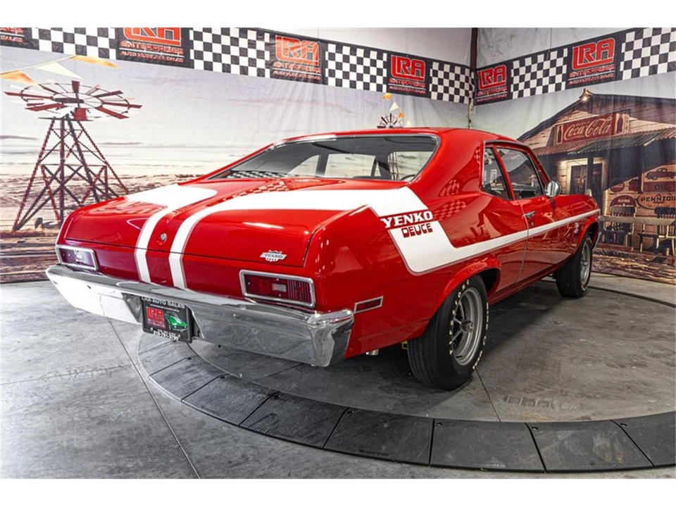 1970 Chevrolet Nova 3rd Gen - Image 6 of 31