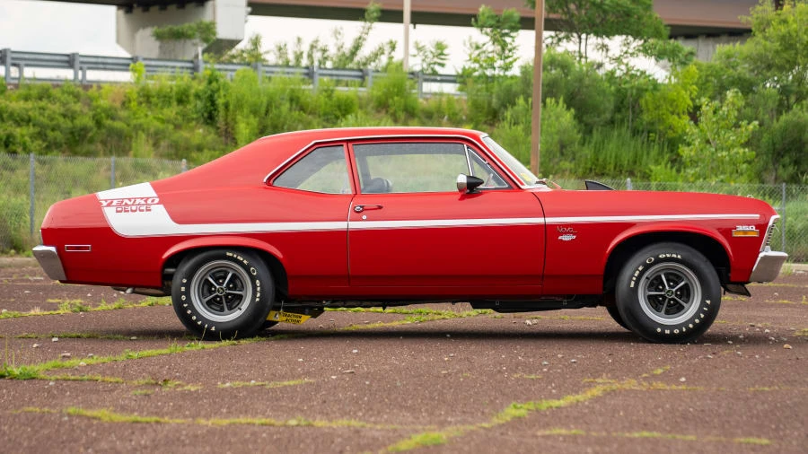 1970 Chevrolet Nova 3rd Gen - Image 8 of 31