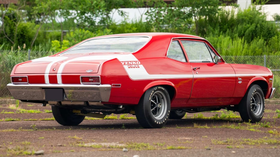 1970 Chevrolet Nova 3rd Gen - Image 3 of 31